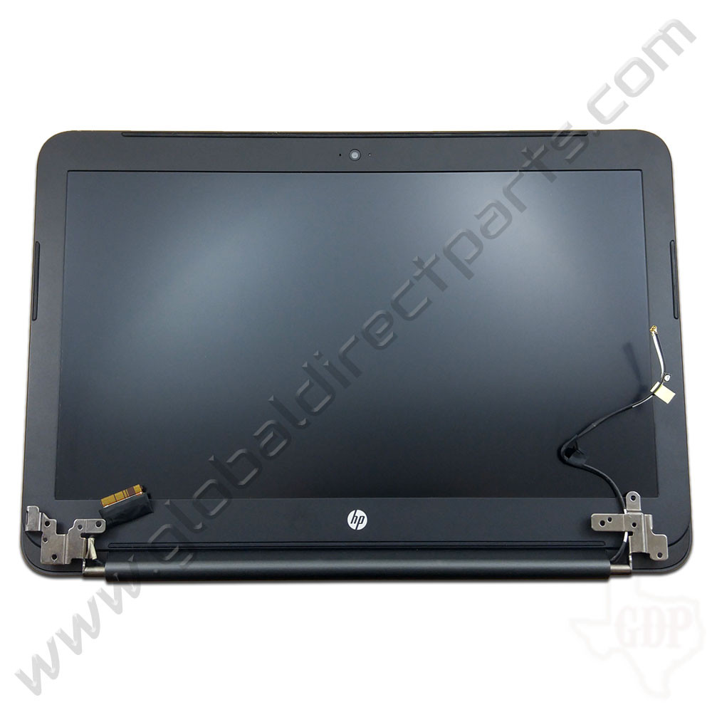 OEM HP Chromebook 14 G4 Complete LCD Assembly - Black