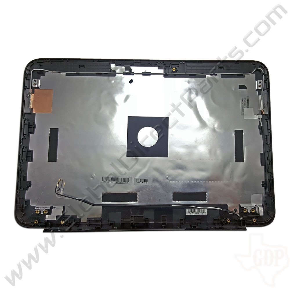 OEM Reclaimed HP Chromebook 11 G3, G4 LCD Cover [A-Side] - Black [794732-001]