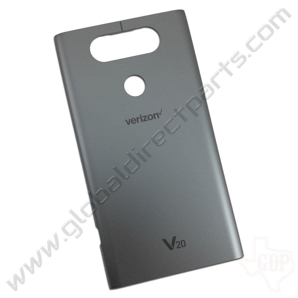 OEM LG V20 VS995 Battery Cover - Gray