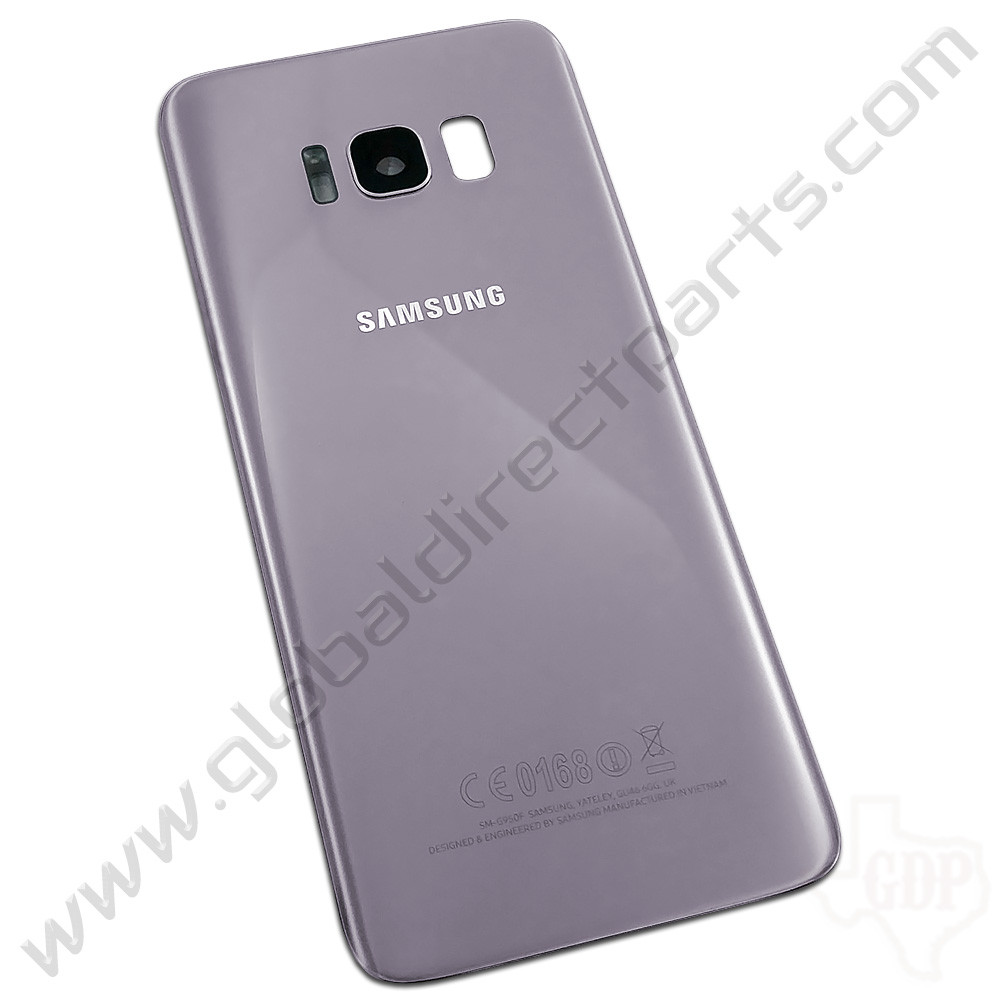 OEM Samsung Galaxy S8 G950F Battery Cover - Gray