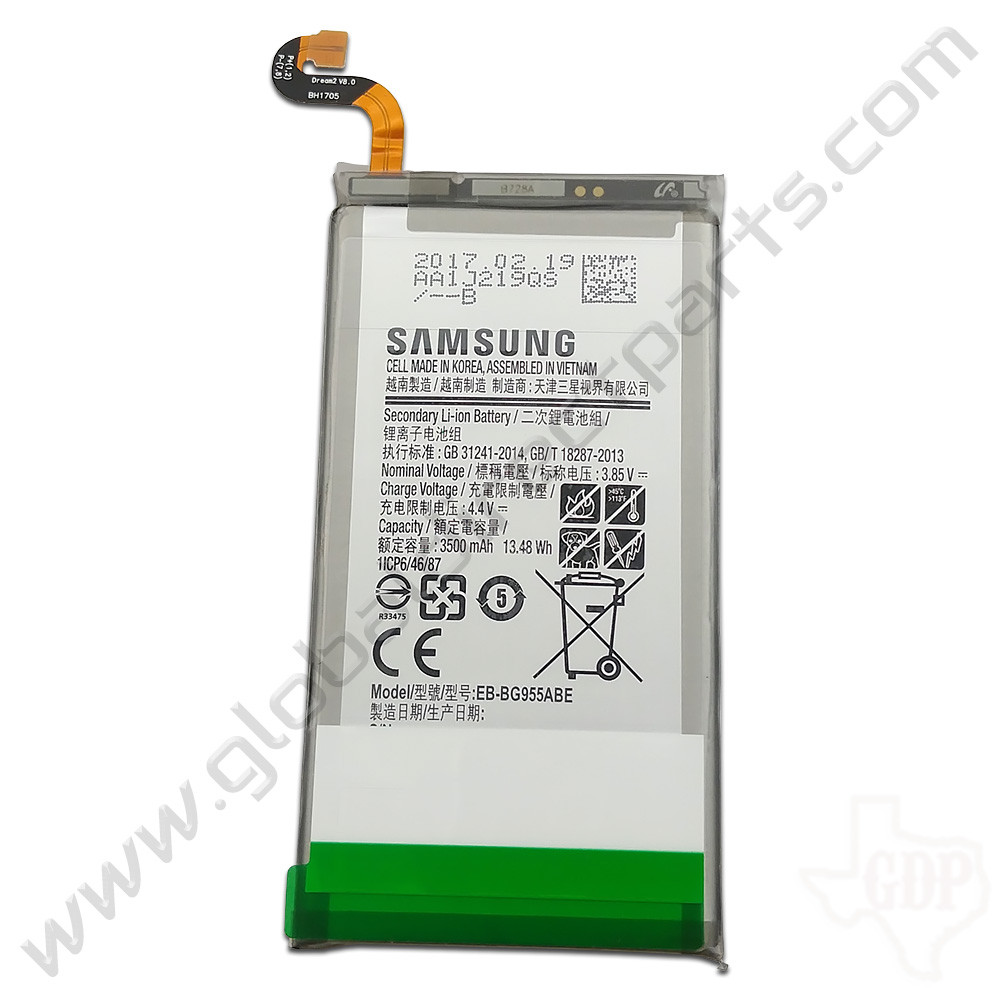 OEM Samsung Galaxy S8+ Battery