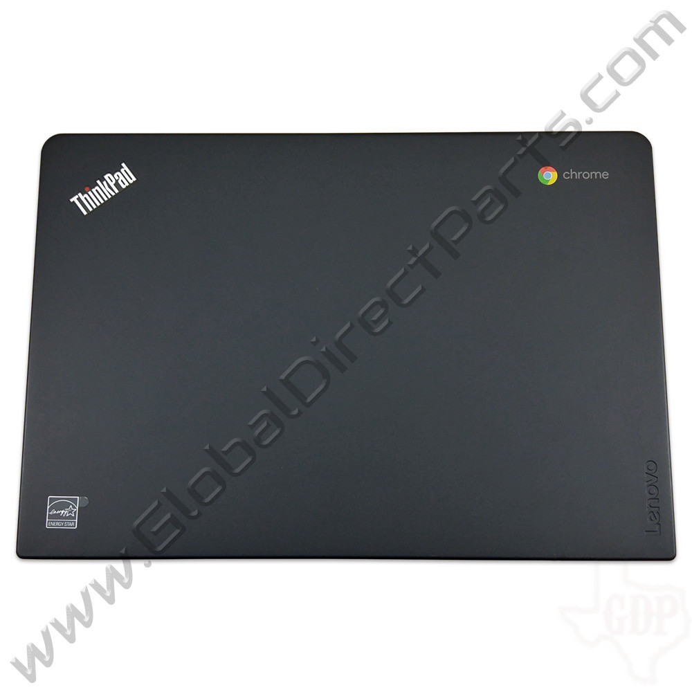 OEM Reclaimed Lenovo ThinkPad 13 Chromebook LCD Cover [A-Side] - Black