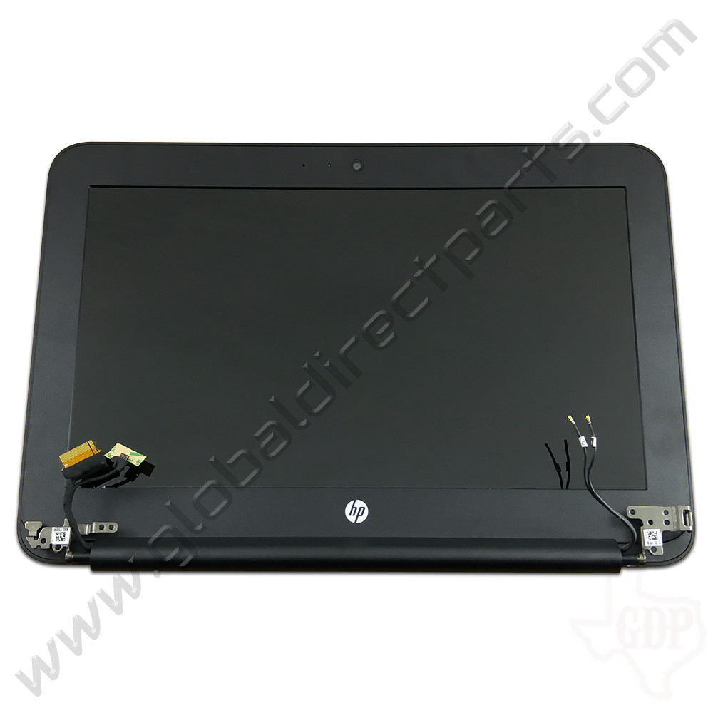 OEM HP Chromebook 11 G5 EE Complete LCD & Digitizer Assembly - Black [Touch]