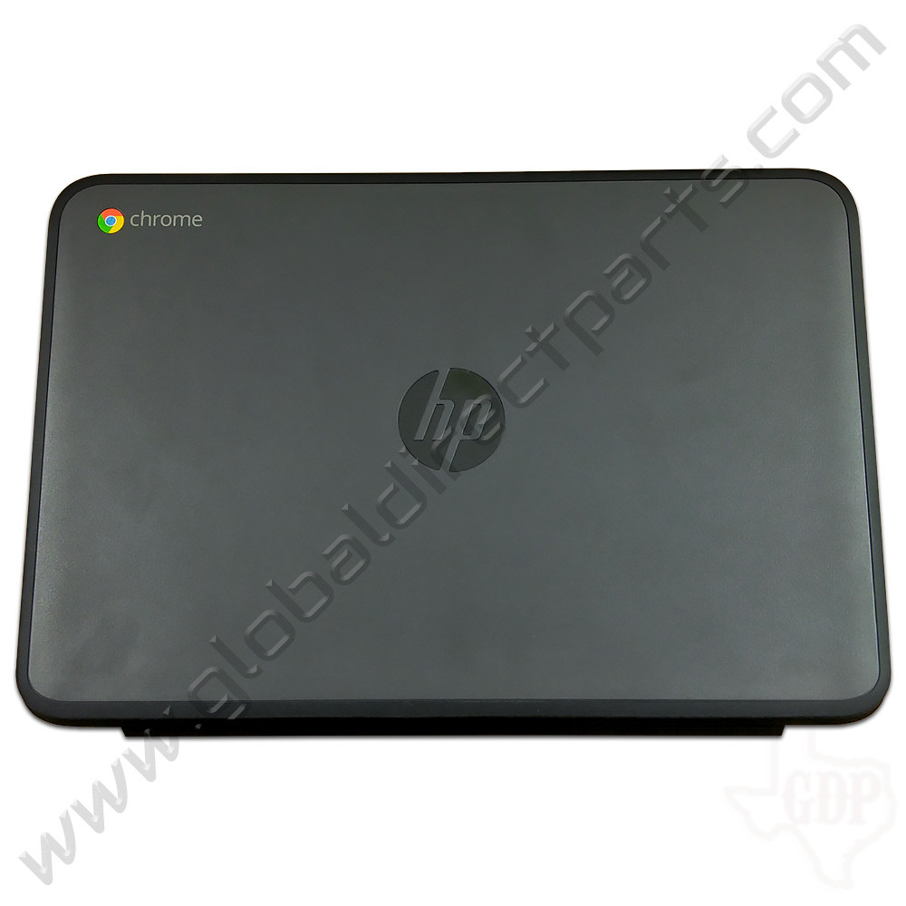 OEM HP Chromebook 11 G5 EE LCD Cover [A-Side] - Black [917426-001]