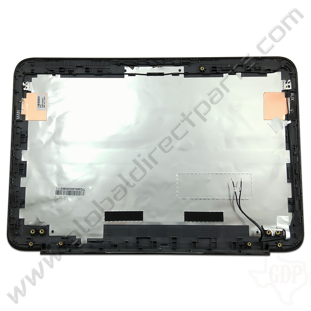OEM HP Chromebook 11 G5 EE LCD Cover [A-Side] - Black [917426-001]