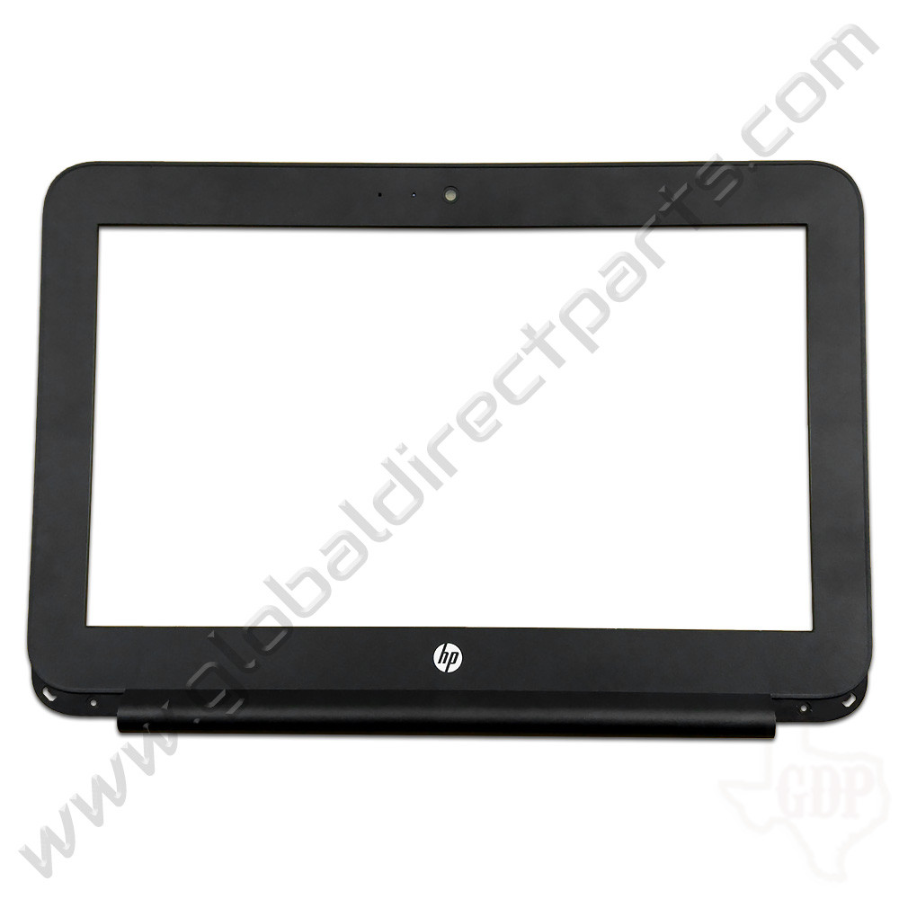 OEM HP Chromebook 11 G5 EE LCD Frame [B-Side] - Black [917430-001]