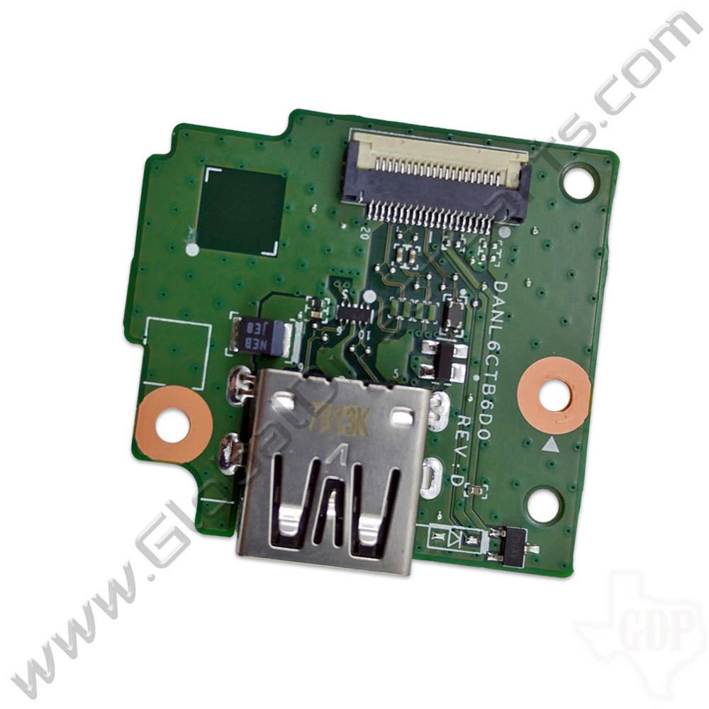 OEM HP Chromebook 11 G5 EE USB PCB [917436-001]