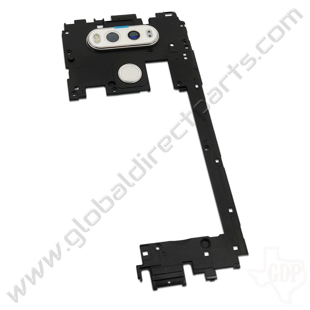 OEM LG V20 Rear Housing - Silver