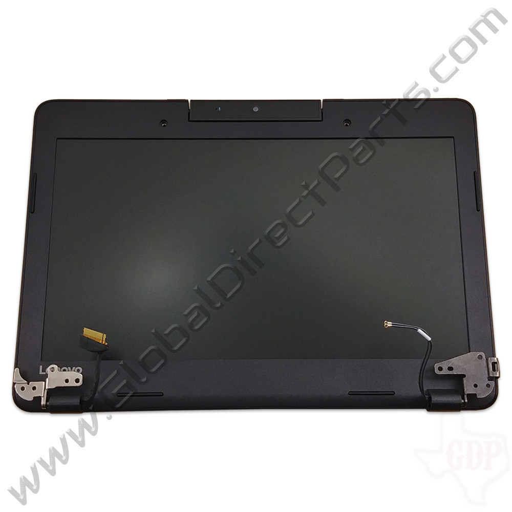 OEM Reclaimed Lenovo N23 Chromebook Complete LCD Assembly - Gray
