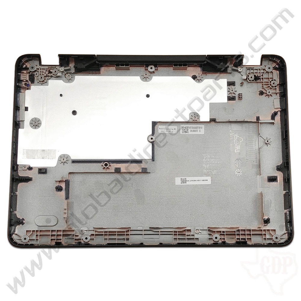 OEM Lenovo N23, N23 Touch Chromebook Bottom Housing [D-Side] - Gray