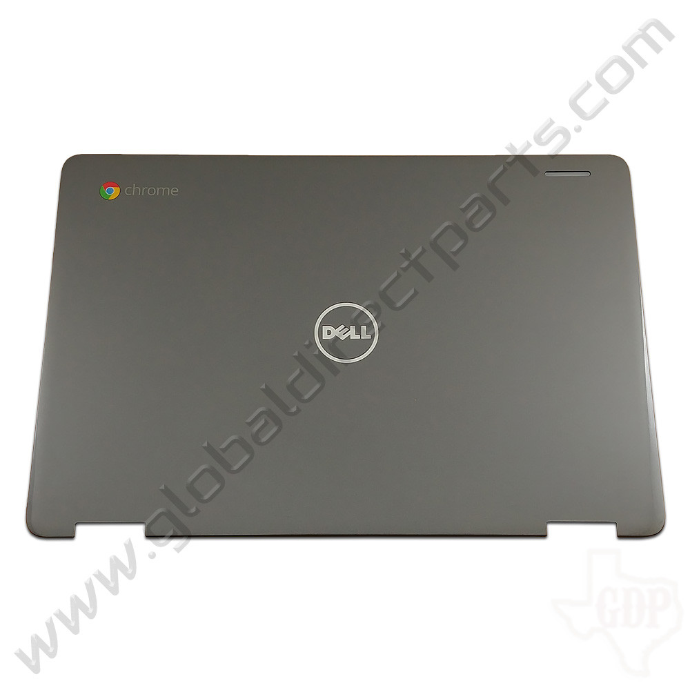 OEM Dell Chromebook 11 3189 Education LCD Cover [A-Side] - Gray