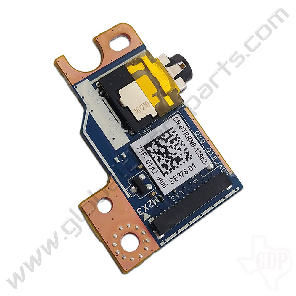 OEM Dell Chromebook 11 3189 Education Audio Jack PCB [0TRRN8]