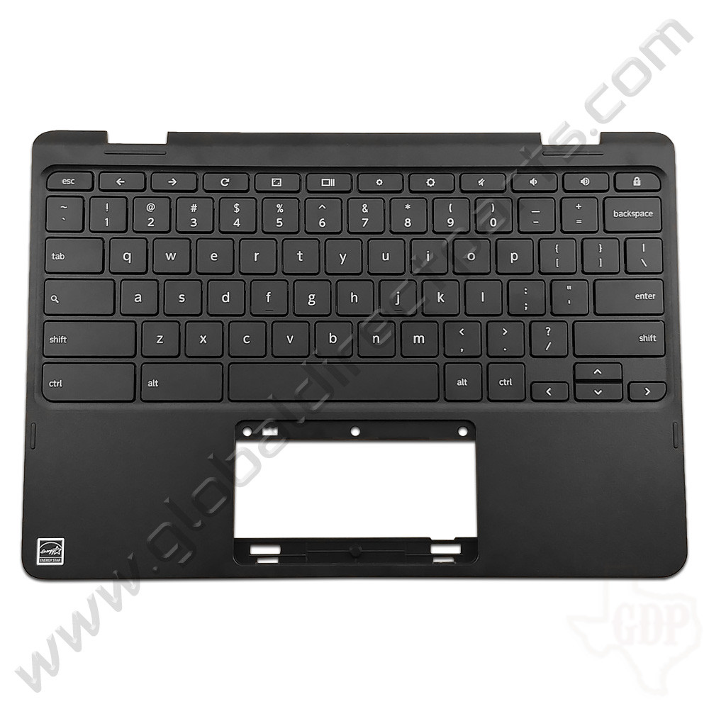 OEM Lenovo N23 Yoga Chromebook Keyboard [C-Side] - Black