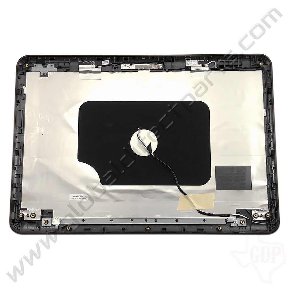 OEM Reclaimed Dell Chromebook 13 3380 Education LCD Cover [A-Side] - Gray