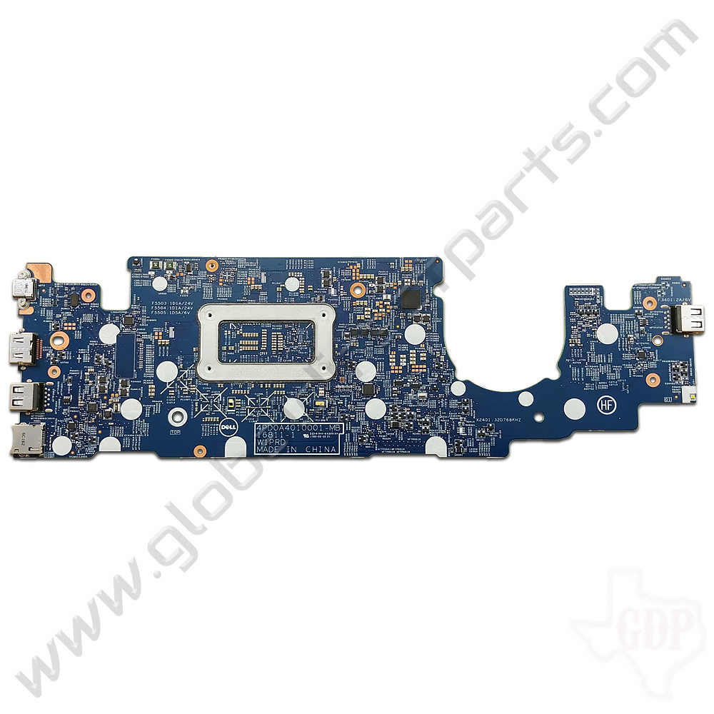 OEM Dell Chromebook 13 3380 Education Motherboard [4GB/32GB] [Celeron]