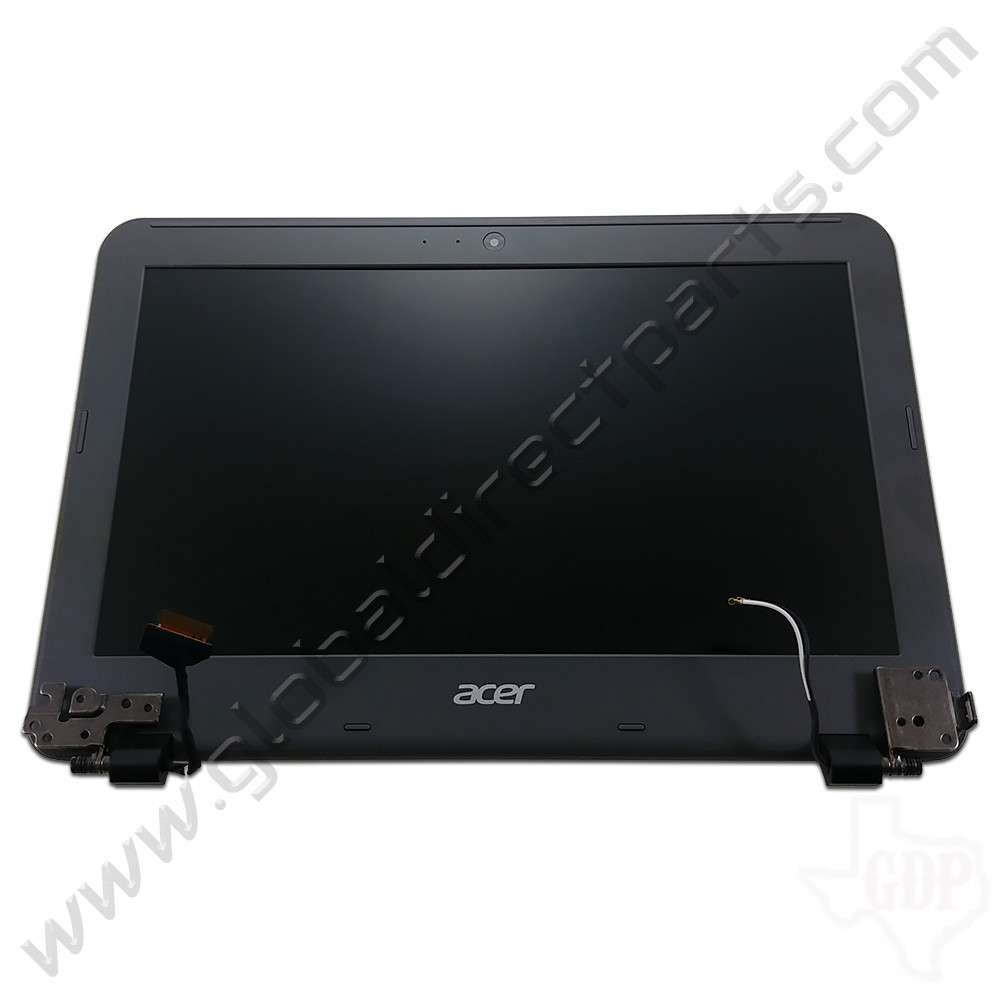 OEM Acer Chromebook C731 Complete LCD Assembly - Gray