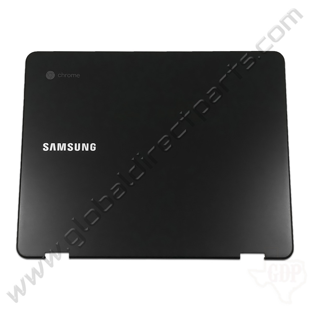 OEM Samsung Chromebook Pro XE510C24 LCD Cover [A-Side] - Black [BA98-01200B]