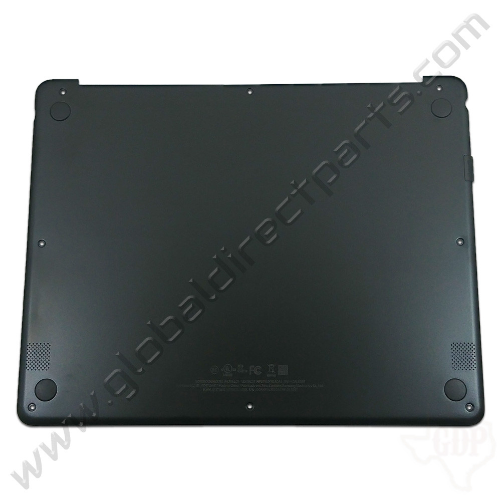 OEM Samsung Chromebook Pro XE510C24 Bottom Housing [D-Side] - Black