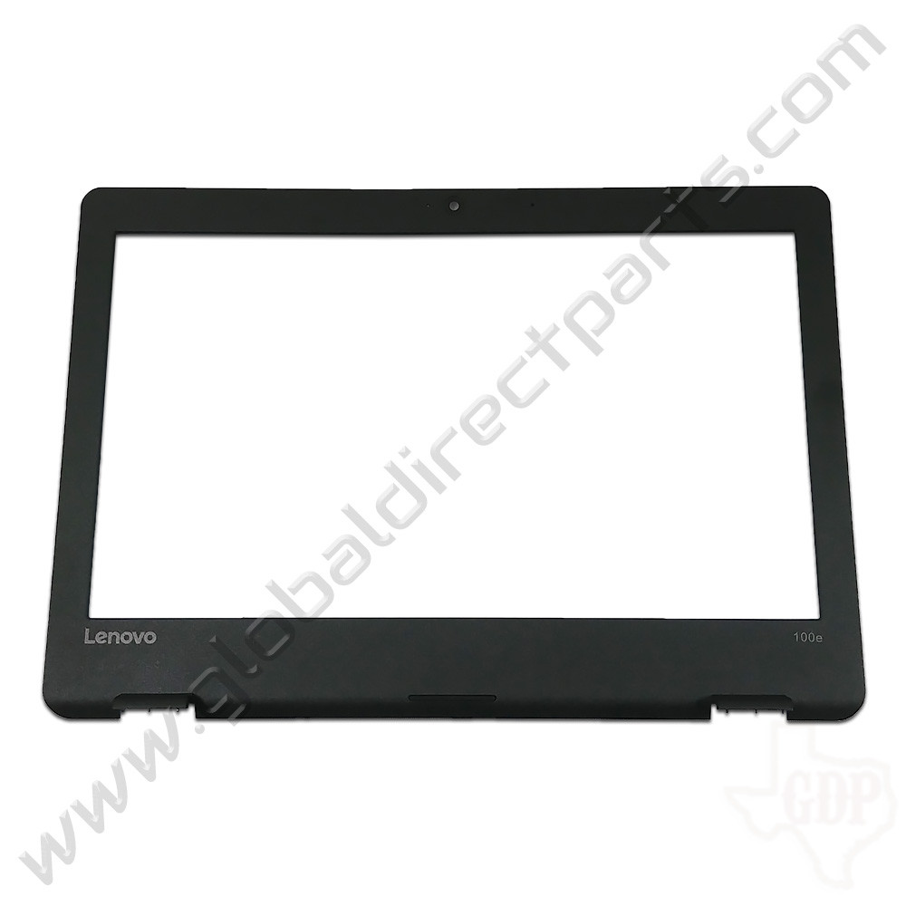 OEM Reclaimed Lenovo 100e Chromebook 81ER LCD Frame [B-Side] - Black