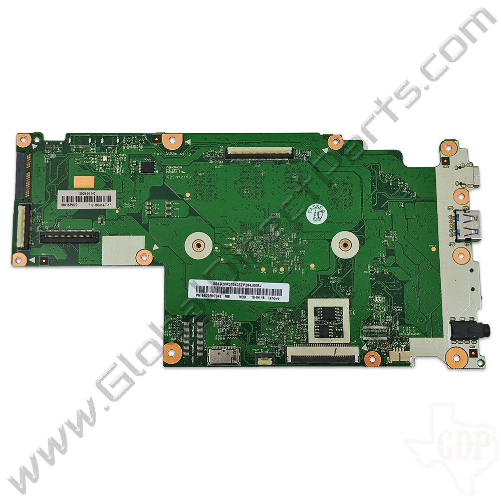 OEM Lenovo 100e Chromebook 81ER Motherboard [4GB/32GB]