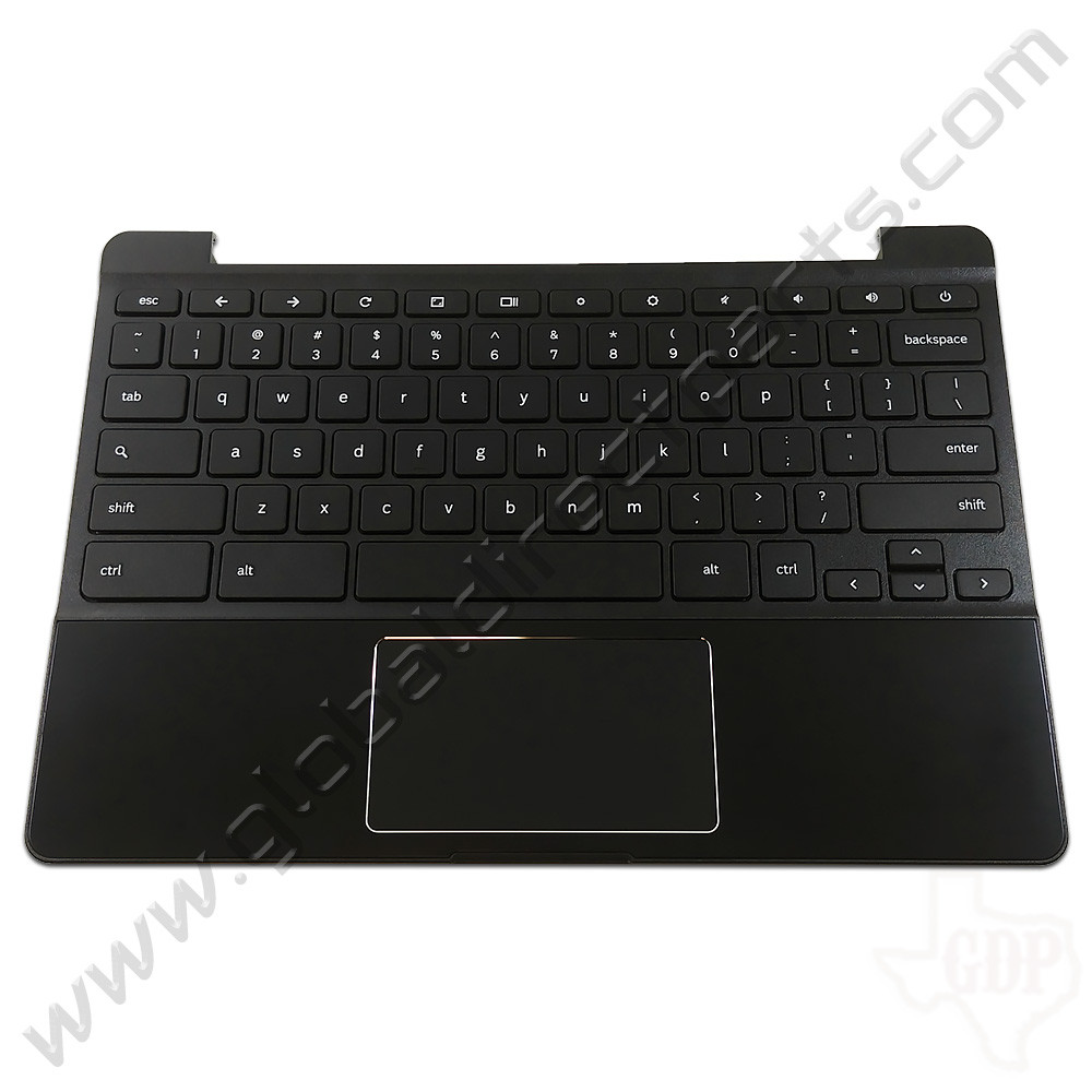 OEM CTL Chromebook J2 Keyboard with Touchpad [C-Side] - Black