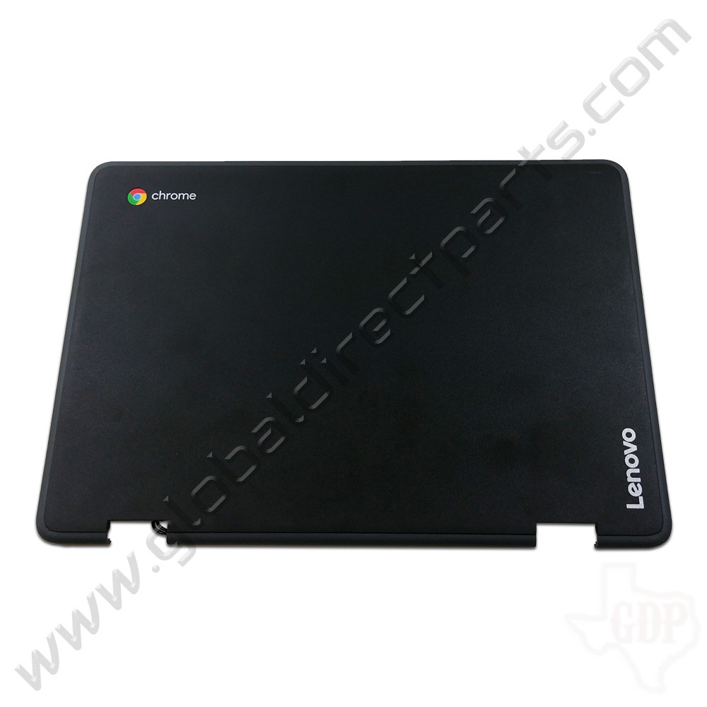 OEM Lenovo 300e Chromebook 81H0 LCD Cover [A-Side] - Black
