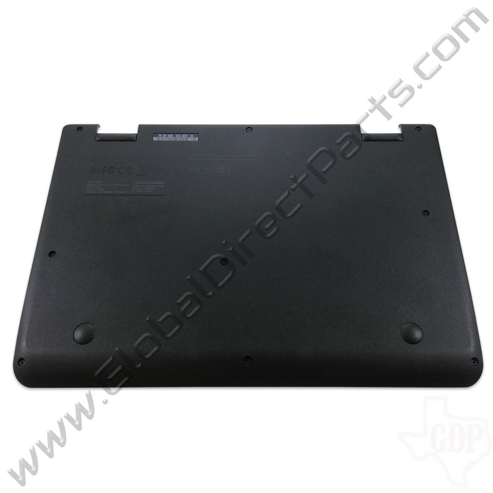 OEM Lenovo ThinkPad Yoga 11e Chromebook 4th Gen Bottom Housing [D-Side] - Black