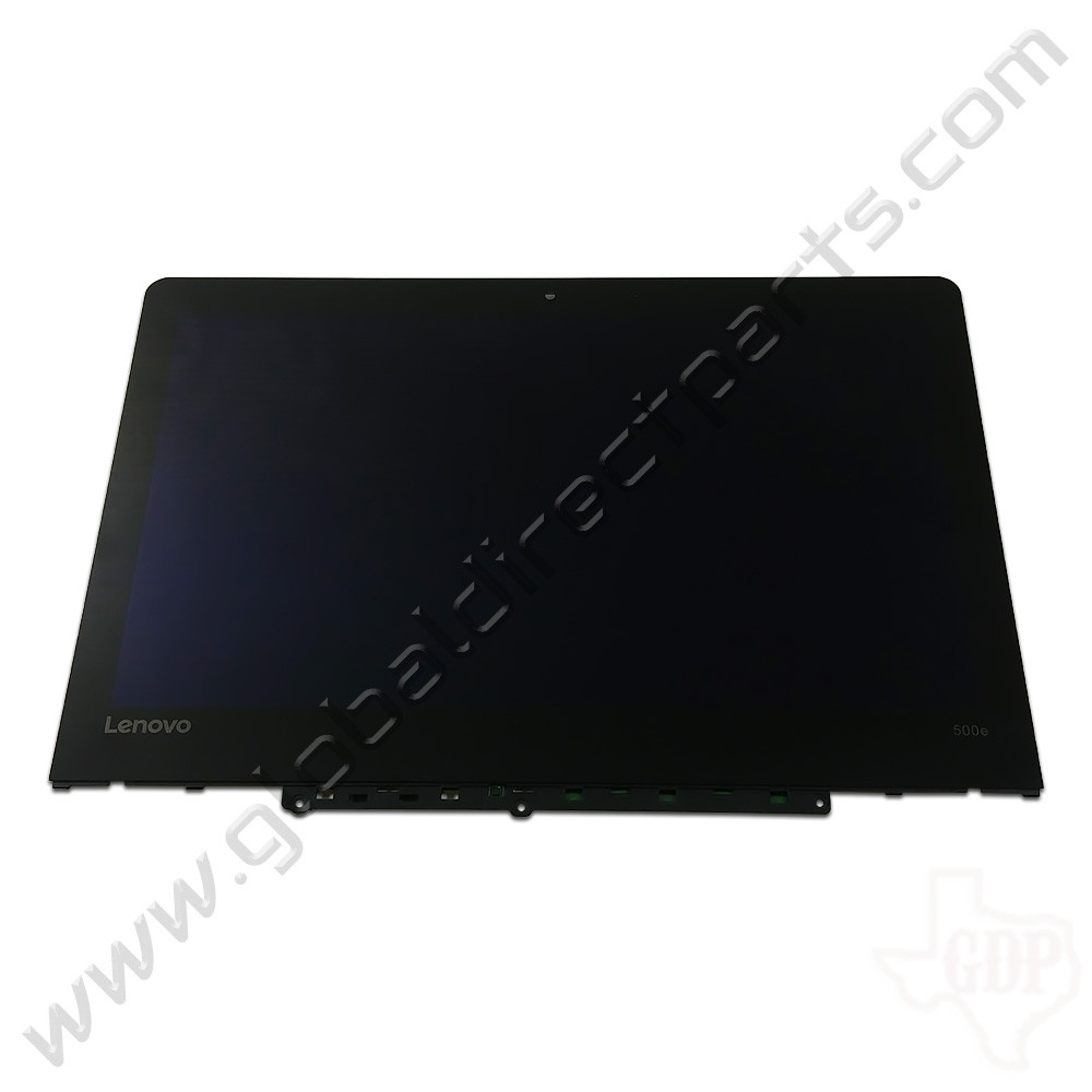 OEM Reclaimed Lenovo 500e Chromebook 81ES LCD & Digitizer Assembly - Black