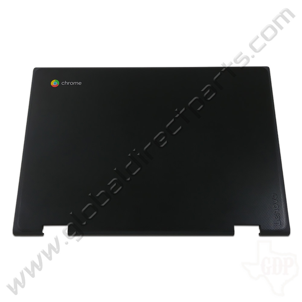 OEM Reclaimed Lenovo 500e Chromebook 81ES LCD Cover [A-Side] - Black