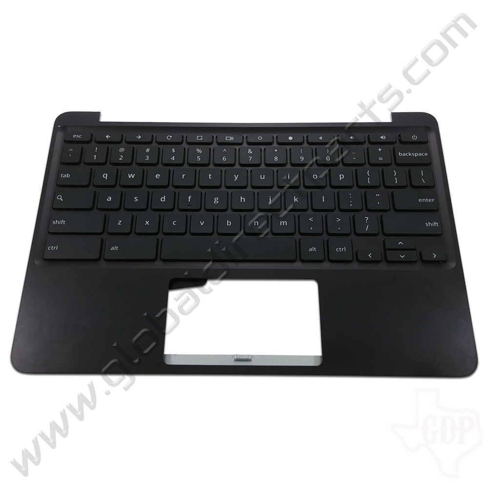 OEM Reclaimed Asus Chromebook C202S Keyboard [C-Side] - Black