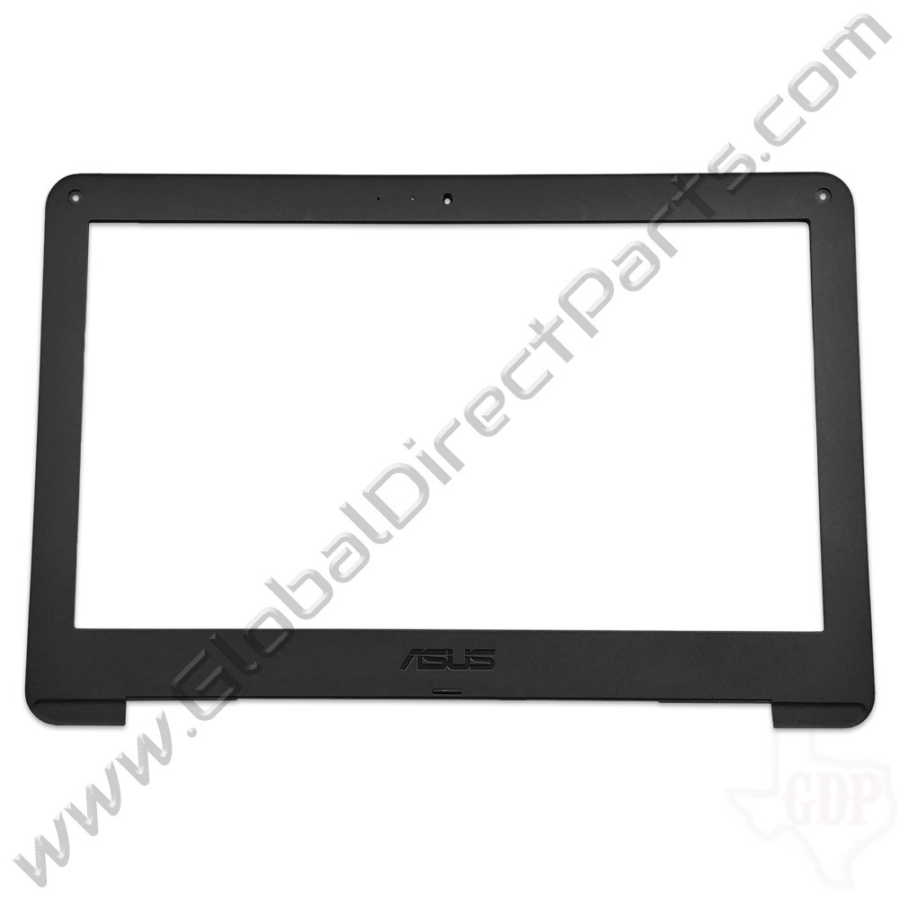 OEM Reclaimed Asus Chromebook C202S LCD Frame [B-Side] - Dark Gray