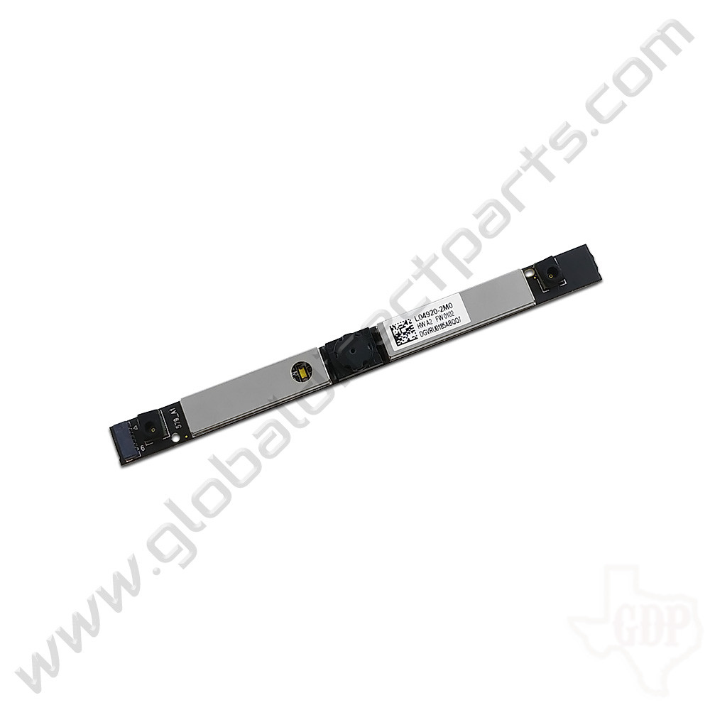 OEM HP Chromebook 14 G5 Front Facing Camera PCB Global Direct Parts