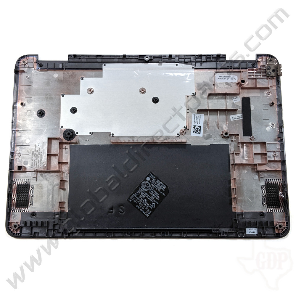 OEM Dell Chromebook 11 5190 Education Bottom Housing [D-Side]