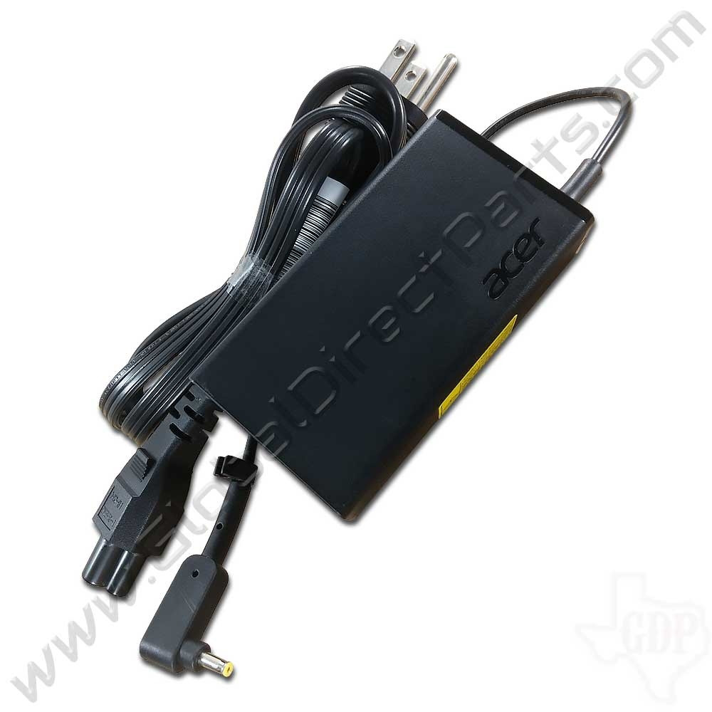 OEM Reclaimed Acer Chromebook C720, C720P, C730, C740 Charger Set [A11-065N1A]