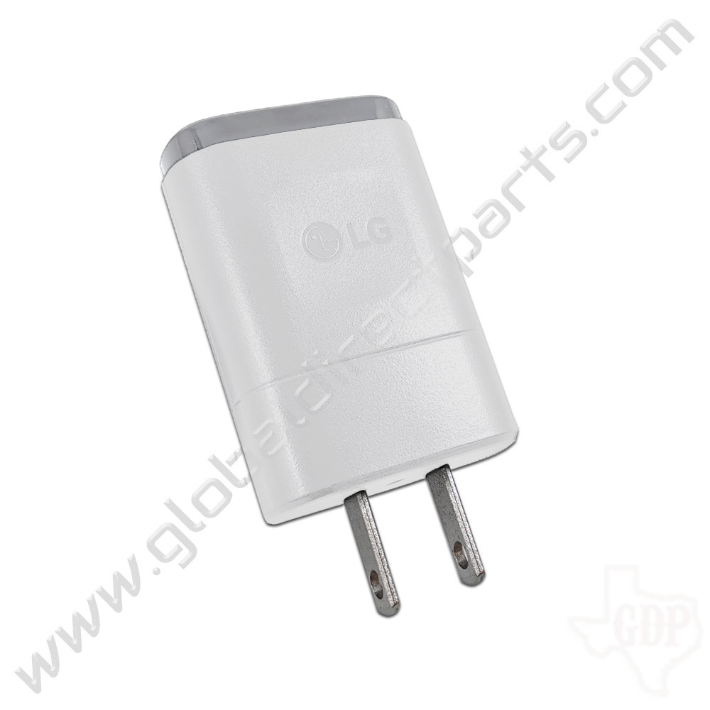 OEM LG USB Charger [1.2A] - White [EAY64329504]