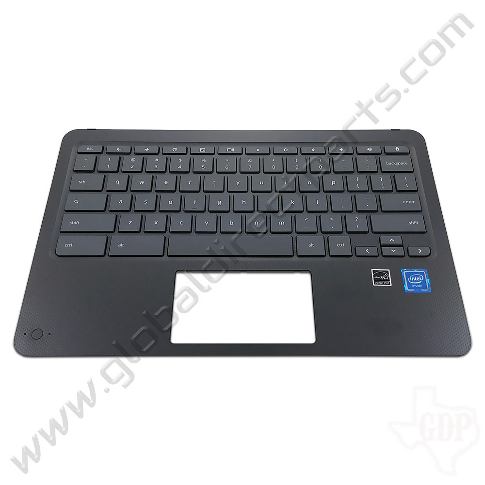 OEM HP Chromebook x360 11-AE0 Keyboard [C-Side]