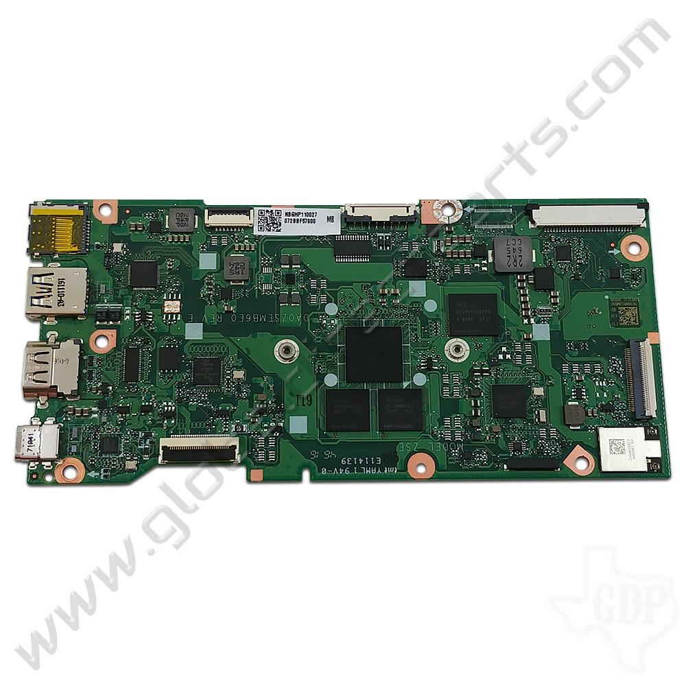 OEM Acer Chromebook 13 CB5-312T Motherboard [4GB/32GB]