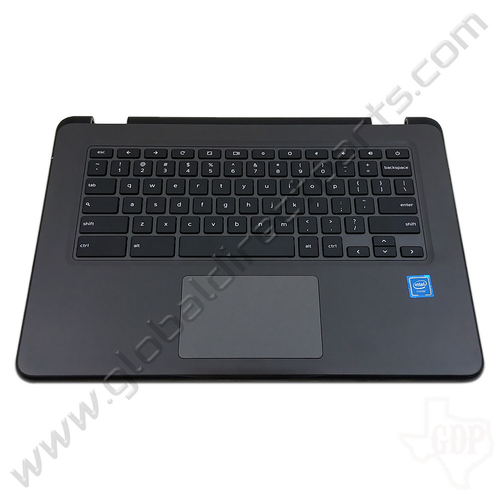 OEM Reclaimed Dell Chromebook 14 3400 Education Keyboard with Touchpad [C-Side]