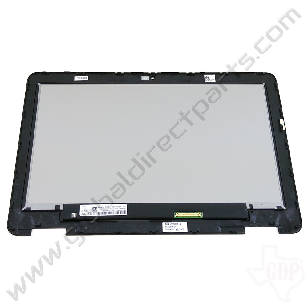 OEM Reclaimed Dell Chromebook 11 3100 Education LCD & Digitizer Assembly [2-in-1] [0FHMWH]