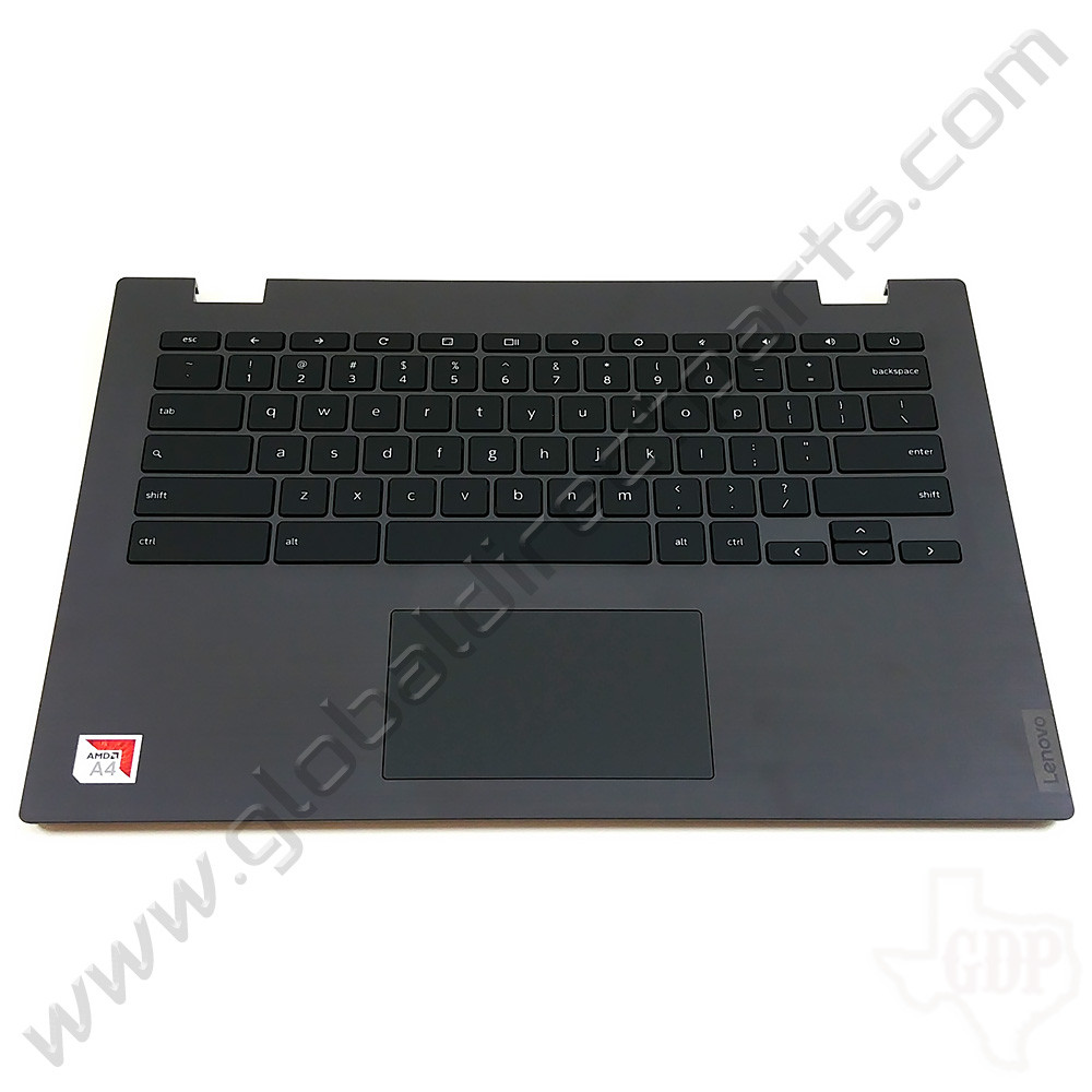 OEM Reclaimed Lenovo 14e Chromebook 81MH Keyboard with Touchpad [C-Side] [5CB0S95246]