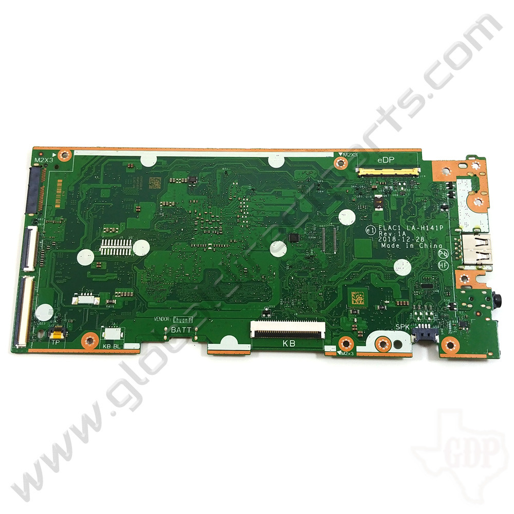 OEM Lenovo 14e Chromebook 81MH Motherboard [Without Keyboard Backlight] [4GB/32GB] [5B20S72136]