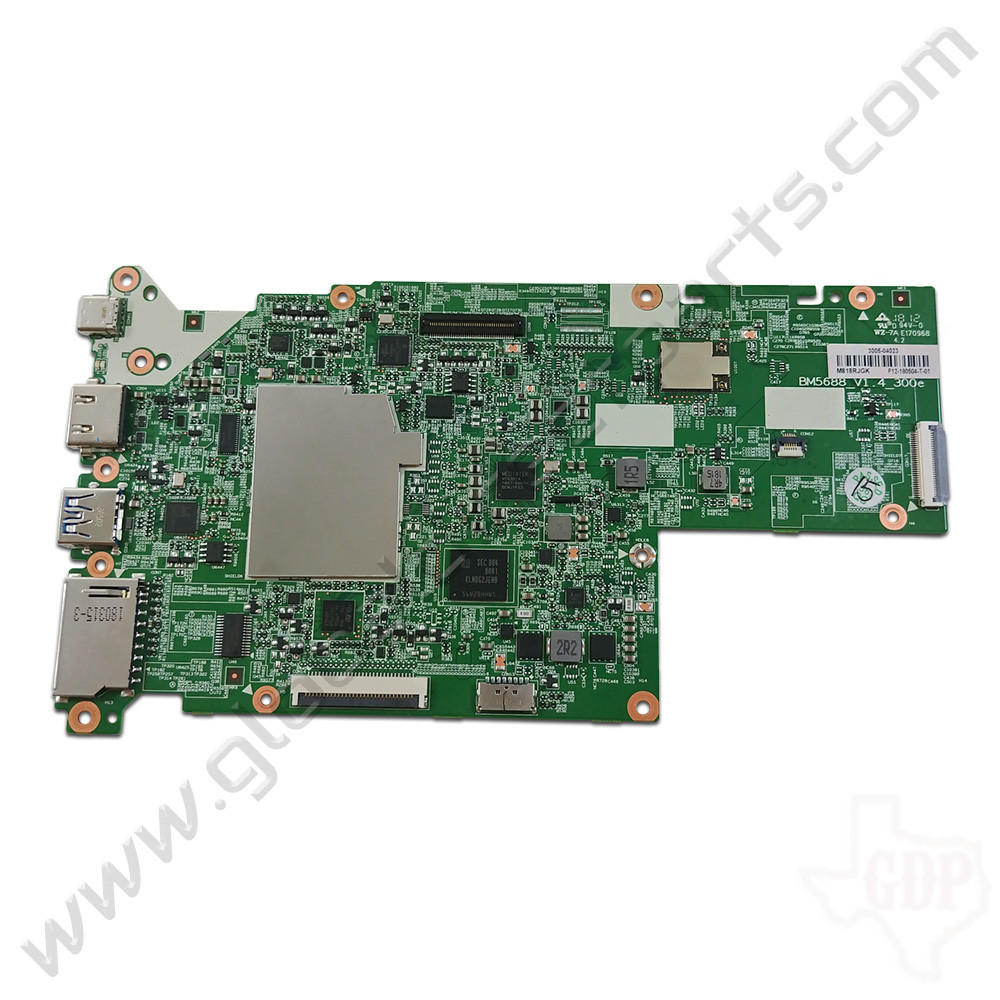 OEM Lenovo 300e 2nd Gen MTK Chromebook Motherboard [4GB/32GB]