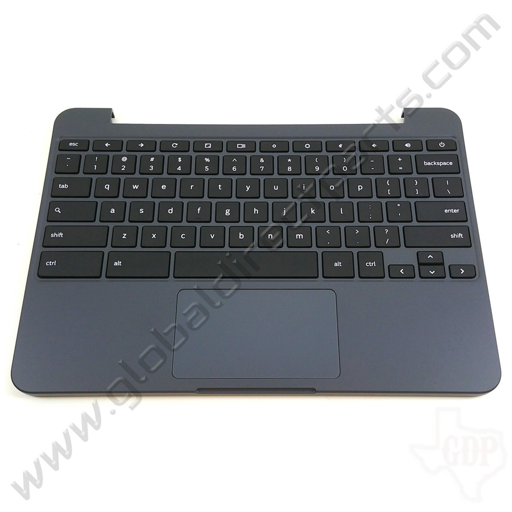 OEM Reclaimed Samsung Chromebook 3 XE501C13 Keyboard with Touchpad [C-Side]