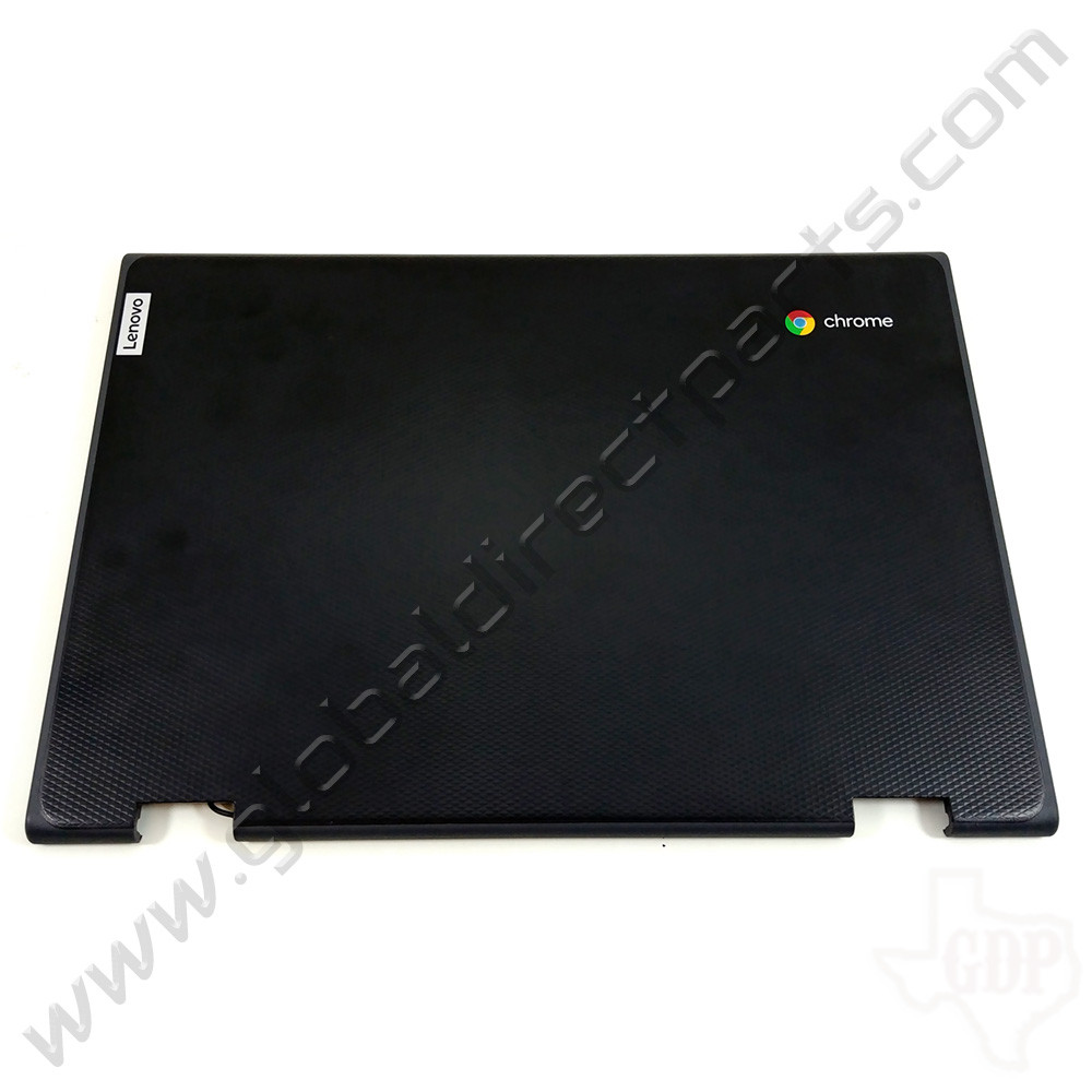 OEM Reclaimed Lenovo 300e 2nd Gen, 500e 2nd Gen 81MC Chromebook LCD Cover [A-Side]