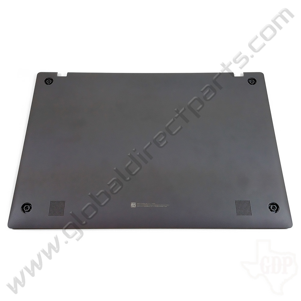 OEM Reclaimed Samsung Chromebook 4+ XE350XBA Bottom Housing [D-Side]