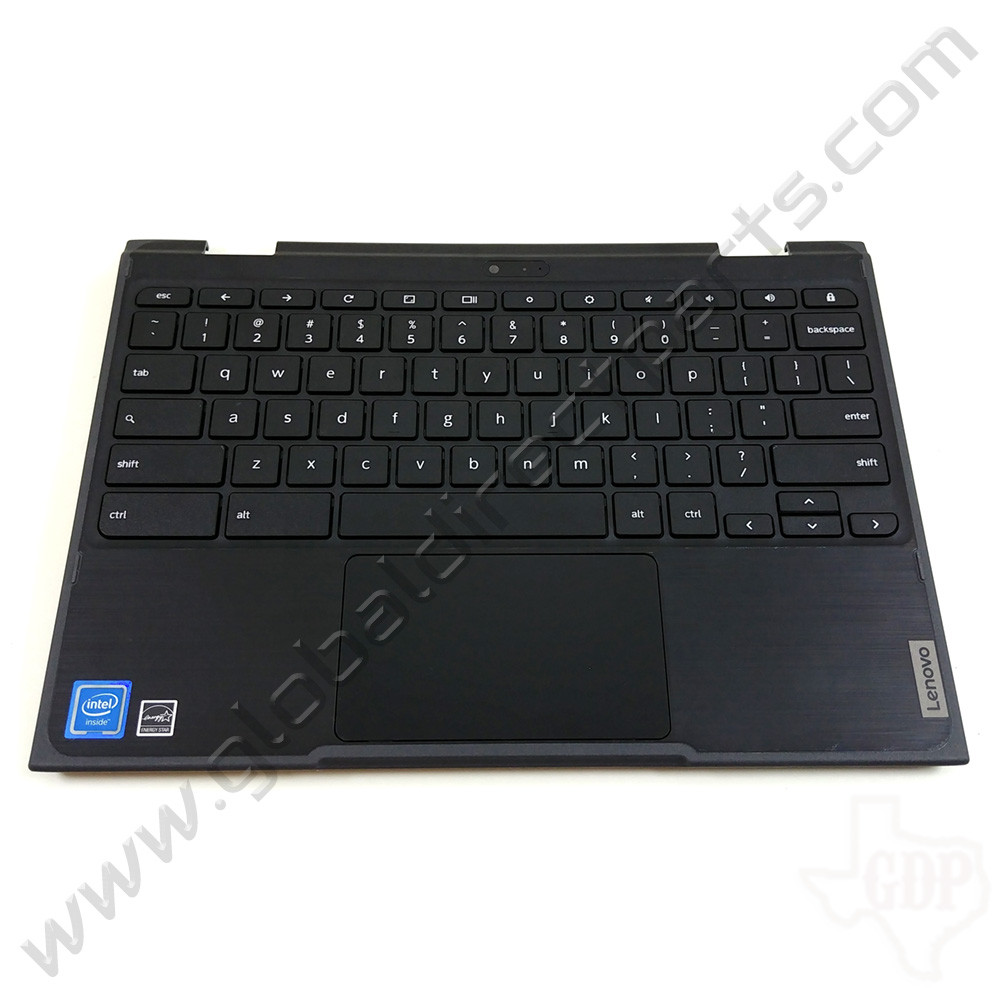 OEM Reclaimed Lenovo 300e Chromebook 2nd Gen 81MB Keyboard with Touchpad [C-Side]