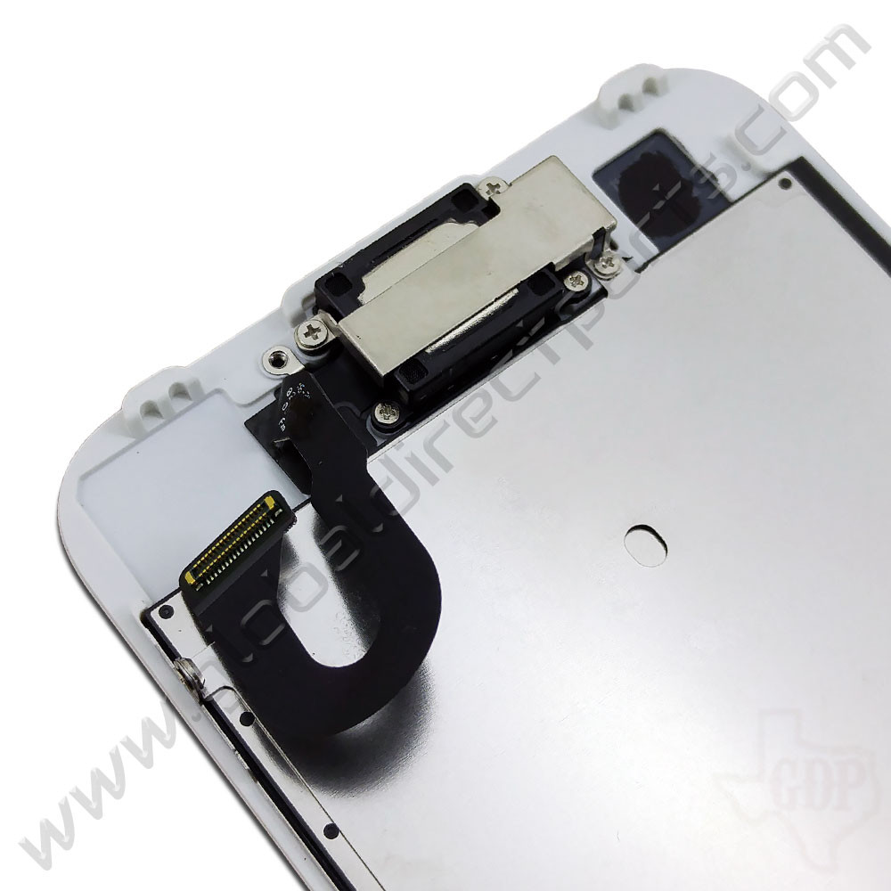 OEM Apple iPhone 7 Complete LCD & Digitizer Assembly - White