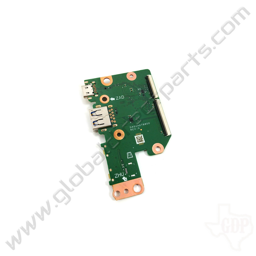 OEM Acer Chromebook Spin 311 R721T Type-C USB & Volume Key PCB