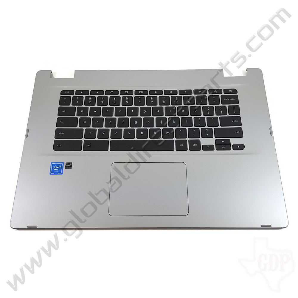 OEM Asus Chromebook C523NA Keyboard with Touchpad [C-Side]