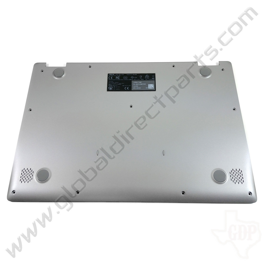 OEM Asus Chromebook C523NA Bottom Housing [D-Side]